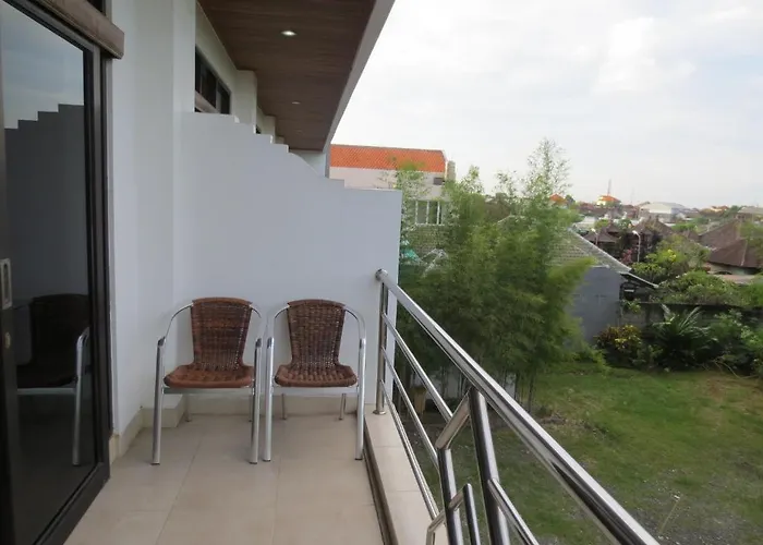 Hotel Bali Paradise City Hotel Denpasar (Bali)