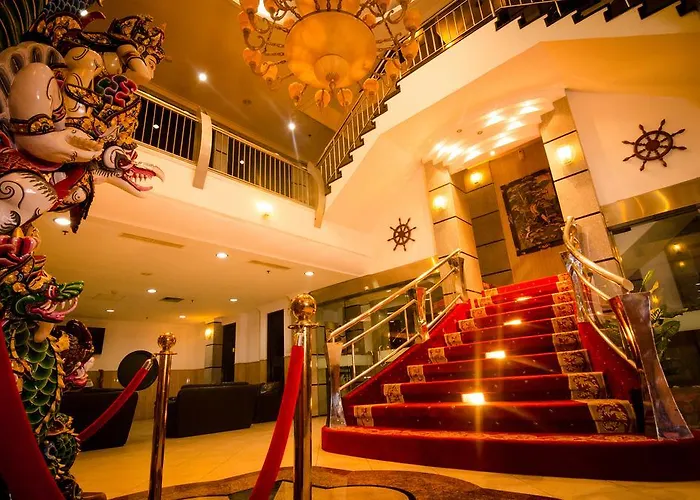 Bali Paradise City Hotel 3*