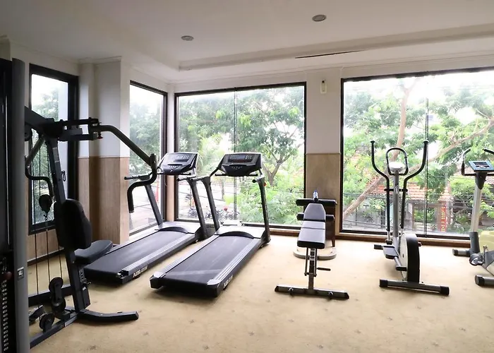 Bali Paradise City Hotel Hotel