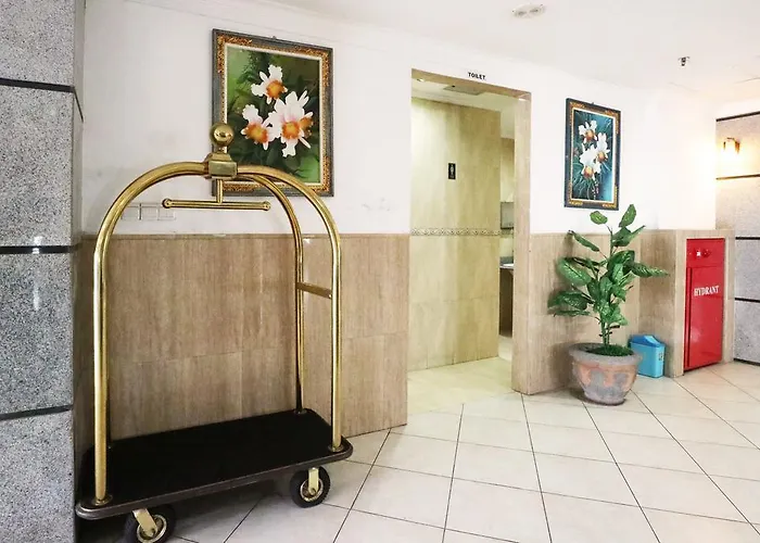 Bali Paradise City Hotel 3*