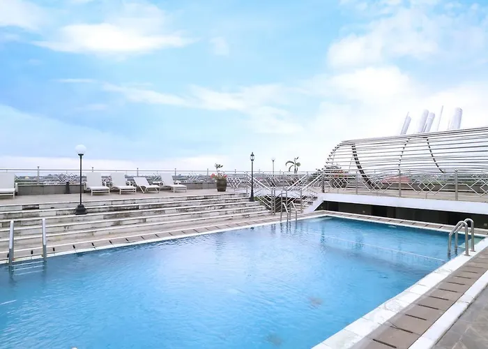 Hotel Bali Paradise City Hotel 3*