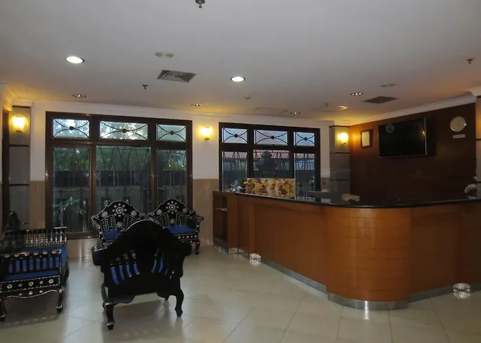 Hotel Bali Paradise City Hotel Denpasar (Bali)