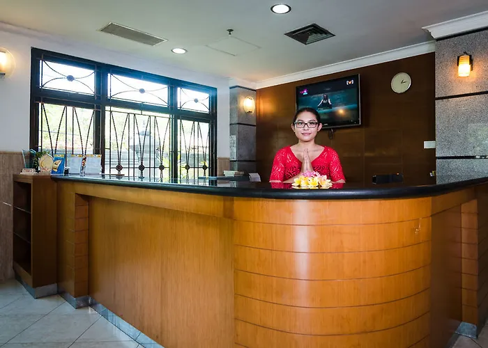 Hotel Bali Paradise City Hotel 3*