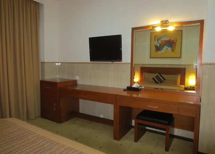 Bali Paradise City Hotel Hotel 3*